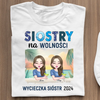 Siostry na wolności, wycieczka sióstr