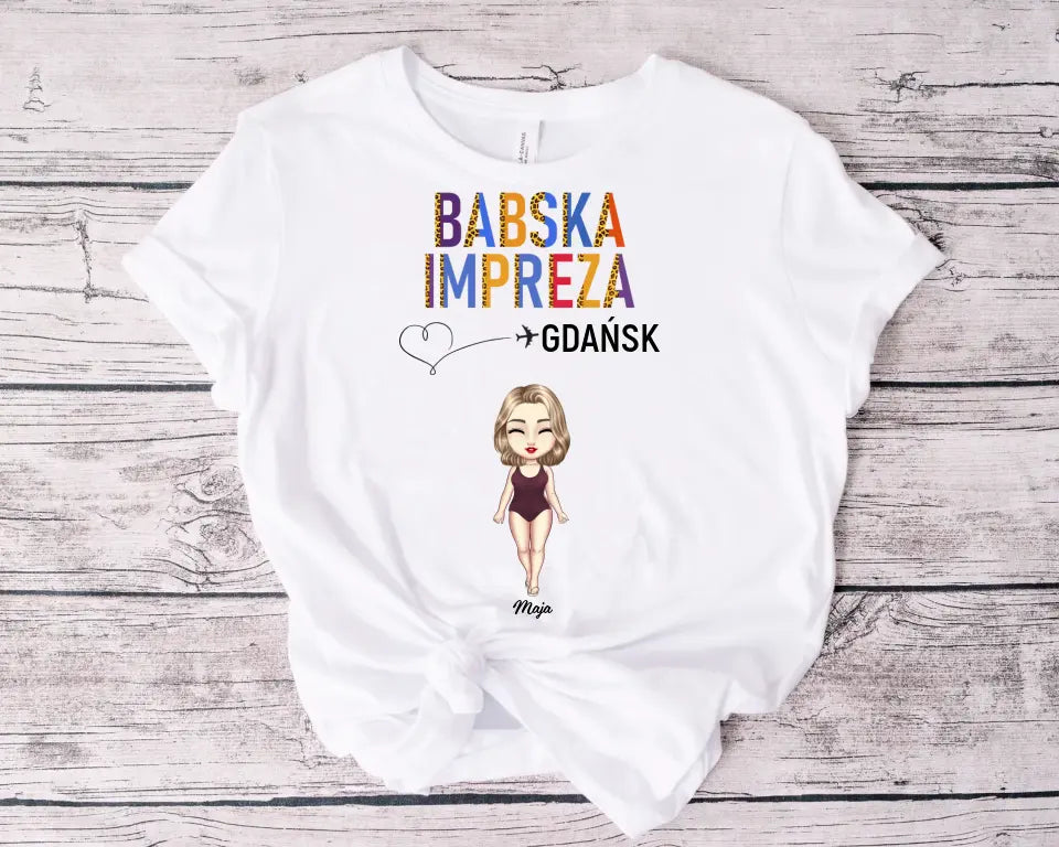 Babska impreza  Lato