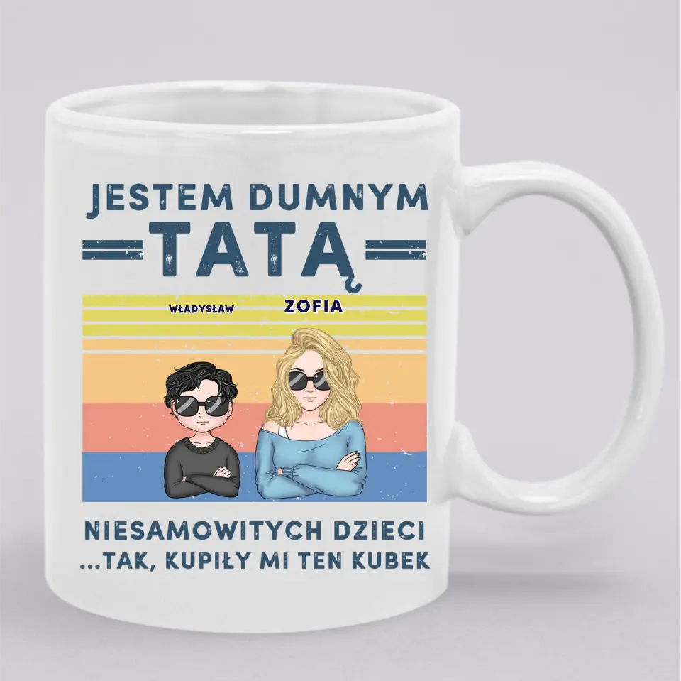 Jestem dumną mamą niesamowitych dzieci