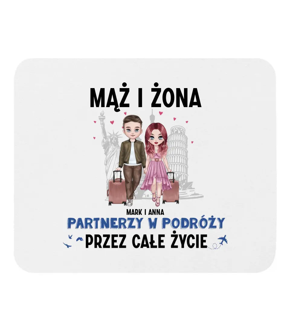 Partnerzy w podróży przez całe życie