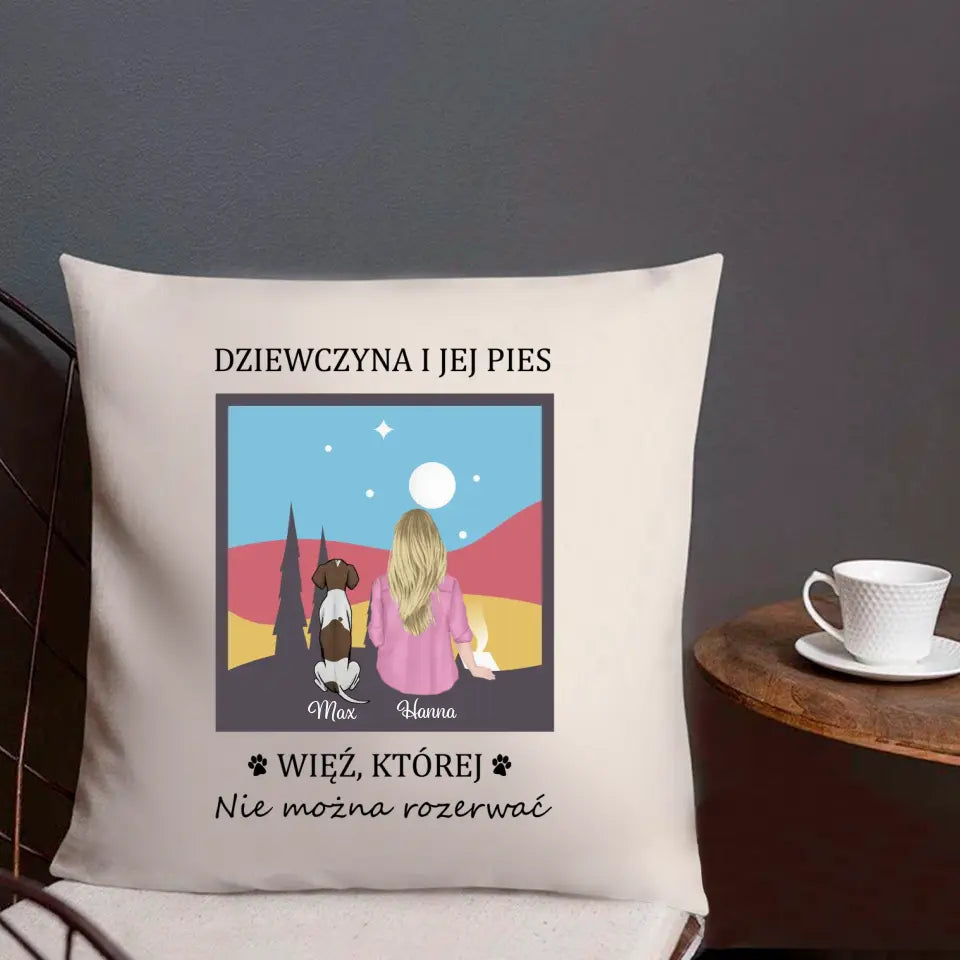 Więź, której nie można rozerwać