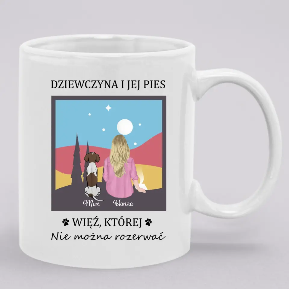 Więź, której nie można rozerwać