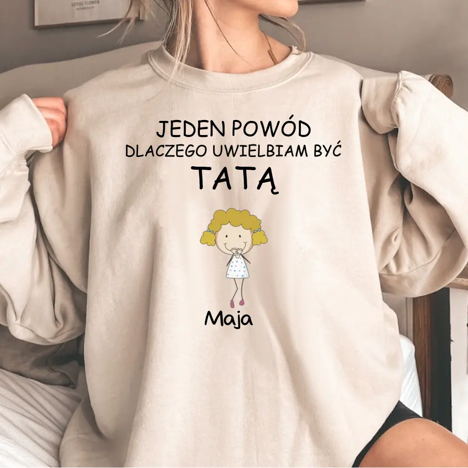 5 powodów Dlaczego uwielbiam być tatą