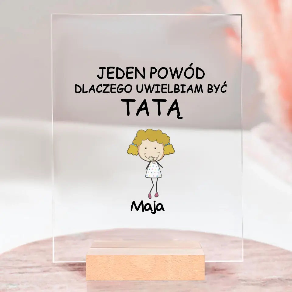 5 powodów Dlaczego uwielbiam być tatą