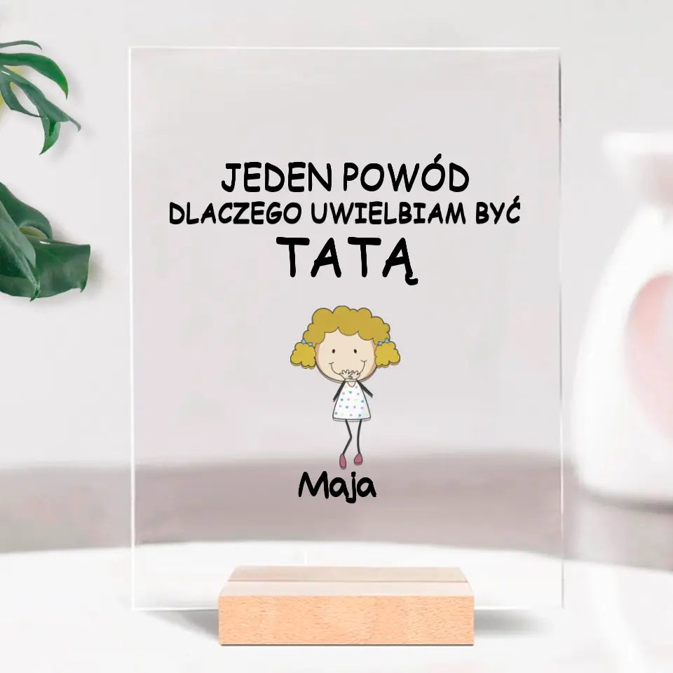 5 powodów Dlaczego uwielbiam być tatą