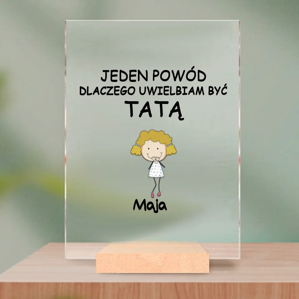 5 powodów Dlaczego uwielbiam być tatą