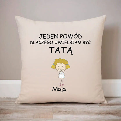 5 powodów Dlaczego uwielbiam być tatą