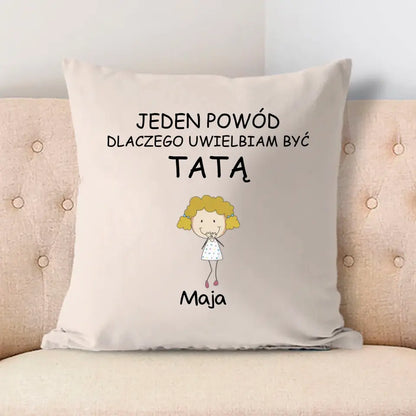 5 powodów Dlaczego uwielbiam być tatą
