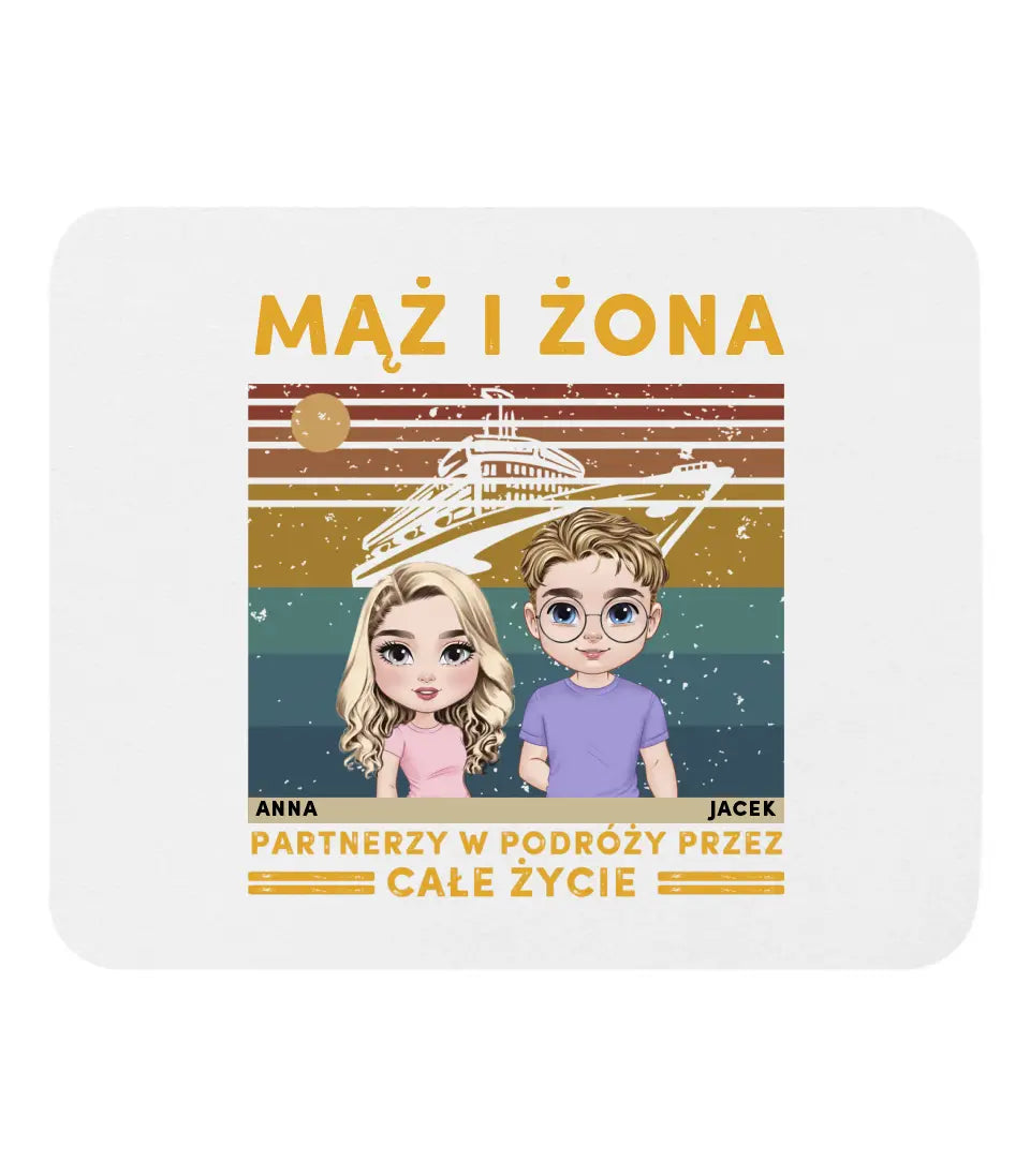 Partnerzy w podróży