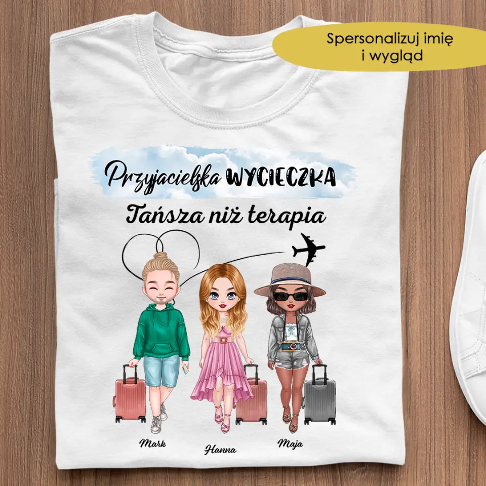 Przyjacielska wycieczka
