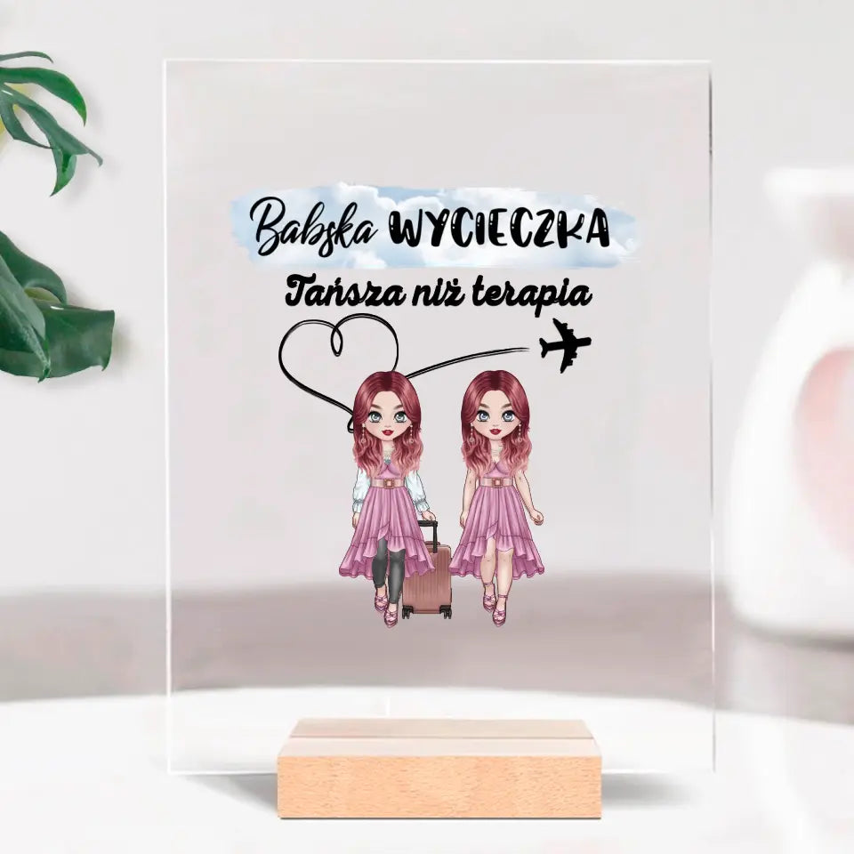 Torba - Wycieczka