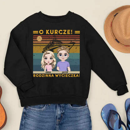Torba - O kurcze! To rodzinna wycieczka!