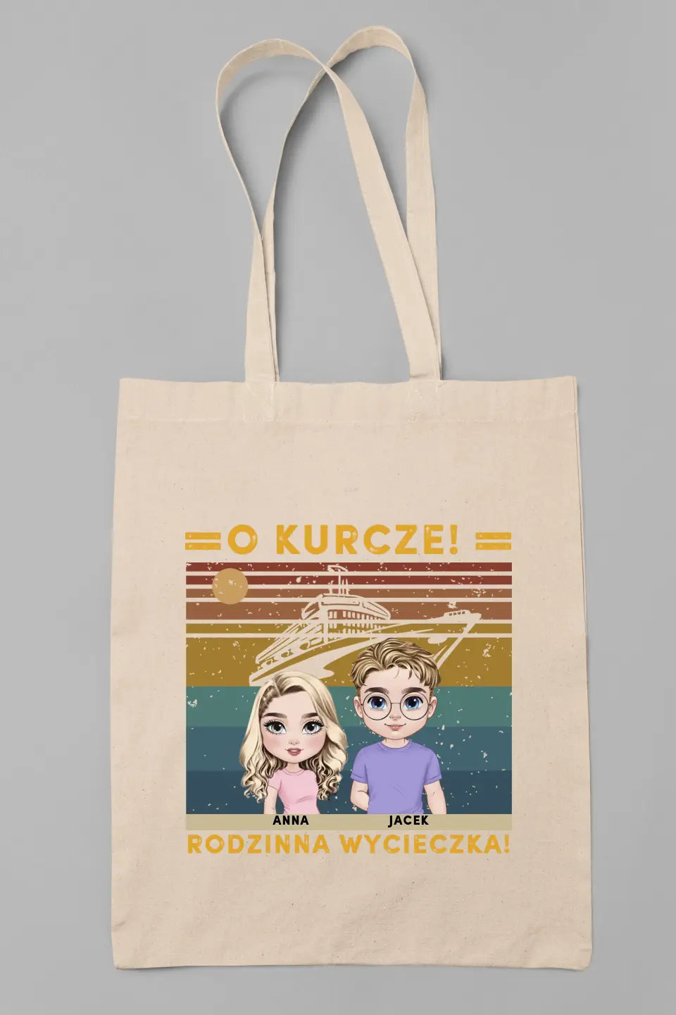 Torba - O kurcze! To rodzinna wycieczka!