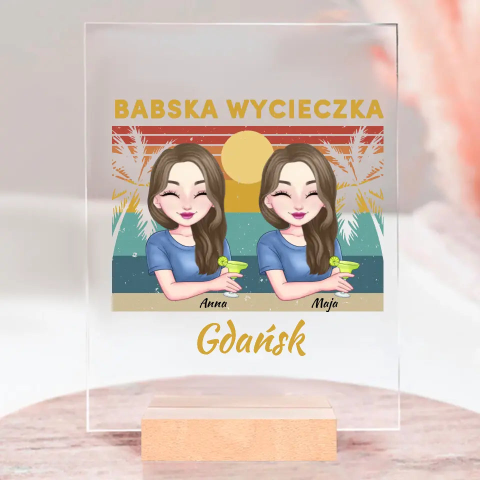 Torba - Babska wycieczka