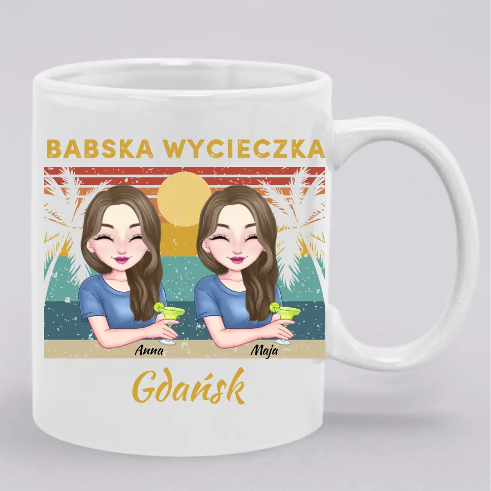 Torba - Babska wycieczka