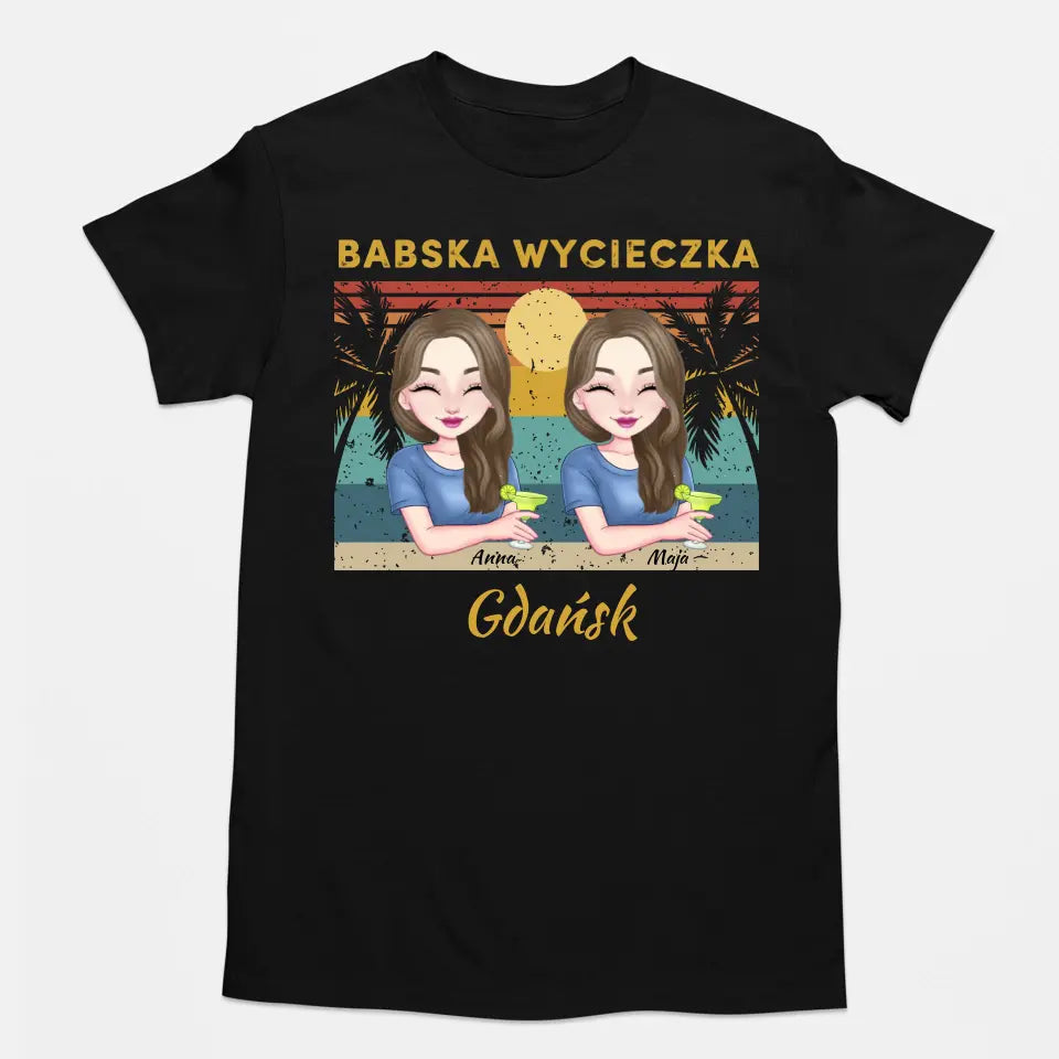 Torba - Babska wycieczka