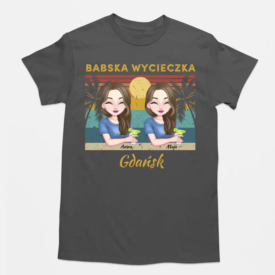 Torba - Babska wycieczka