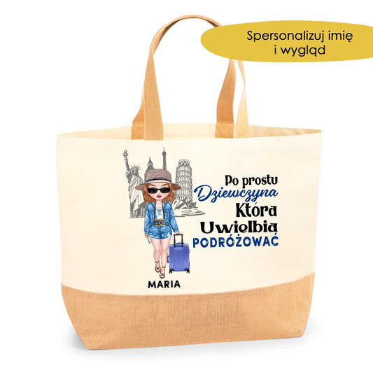Po prostu dziewczyna, która uwielbia