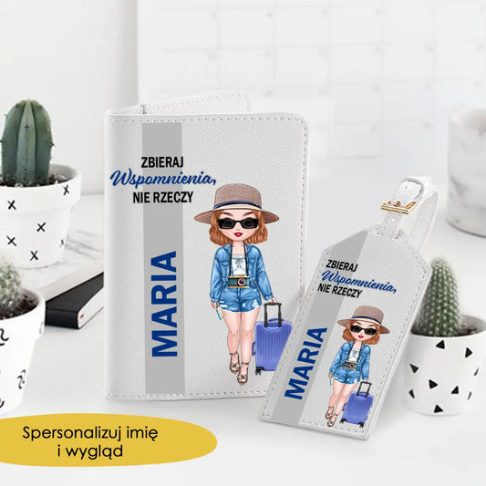 Zbieraj wspomnienia, nie rzeczy