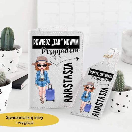 Powiedz „tak” nowym przygodom
