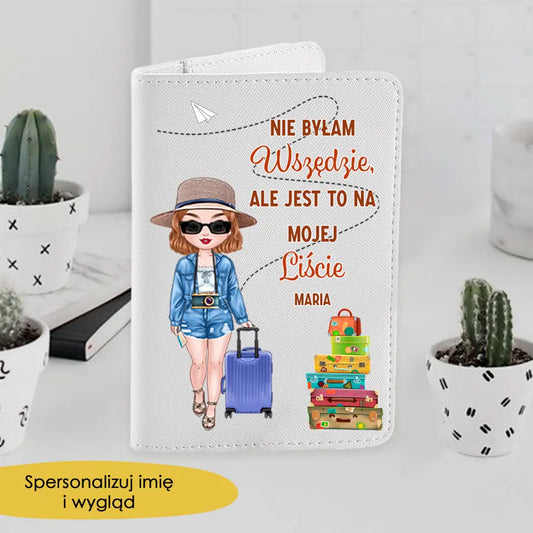 Nie byłam wszędzie