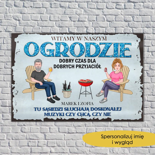 TU SĄSIEDZI SŁUCHAJĄ DOSKONAŁEJ MUZYKI CZY CHCĄ, CZY NIE