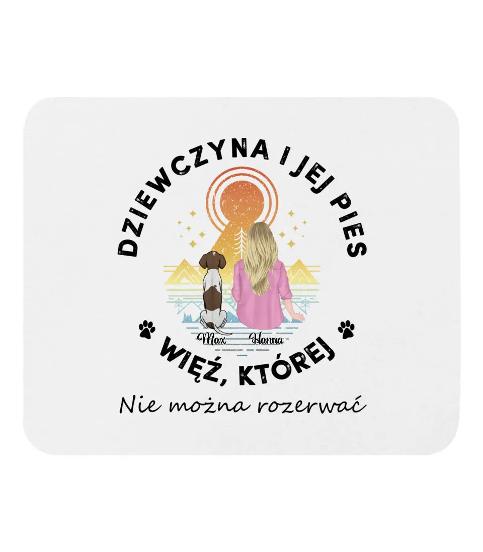 Kubek - Ja i pies. Więź