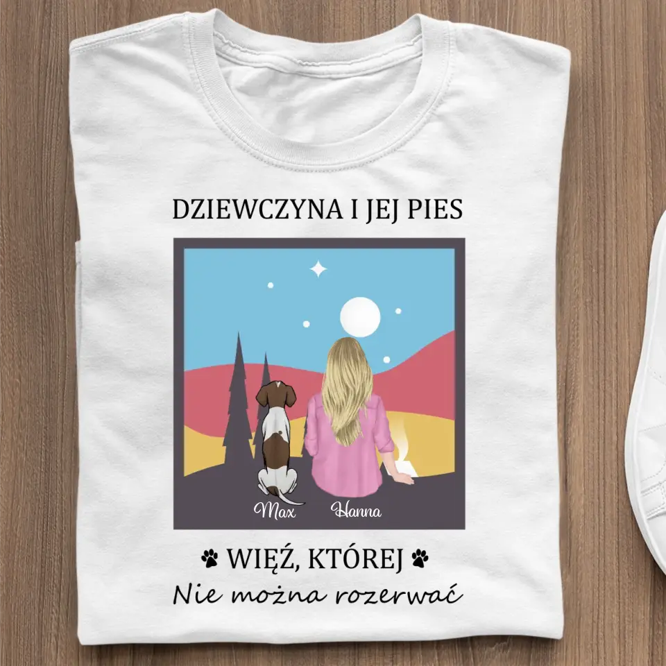 Kubek - Więź, której nie można rozerwać