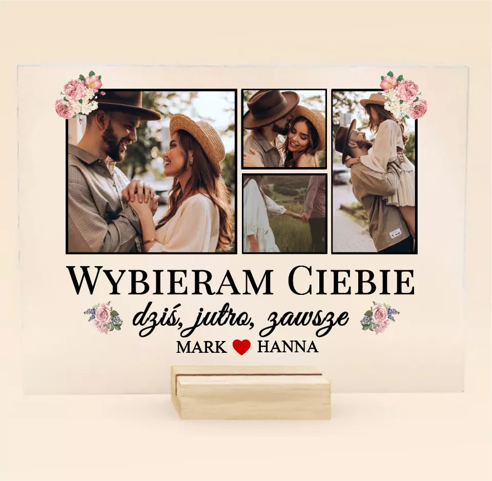 Wybieram Ciebie