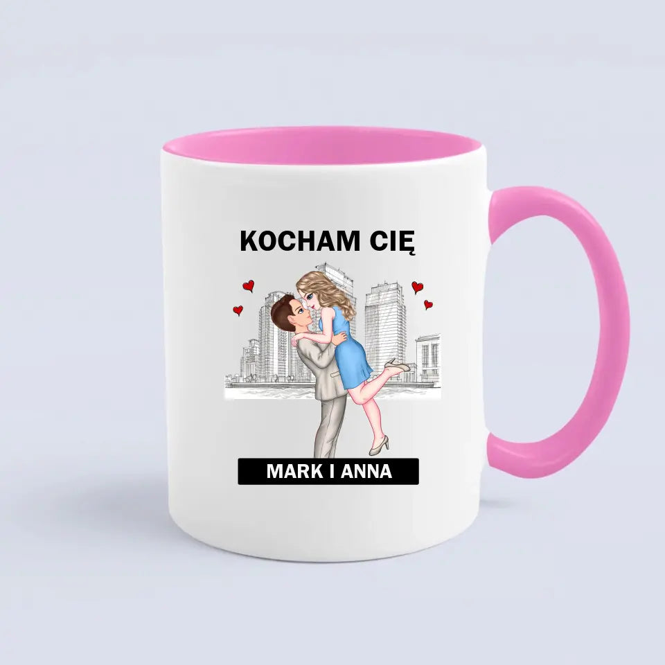 Dla rodziny - KOCHAM CIĘ