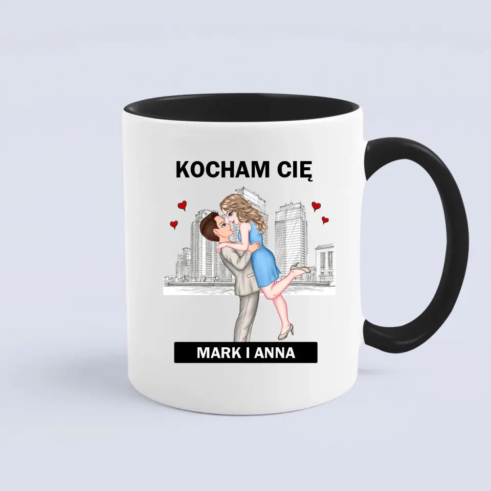 Dla rodziny - KOCHAM CIĘ