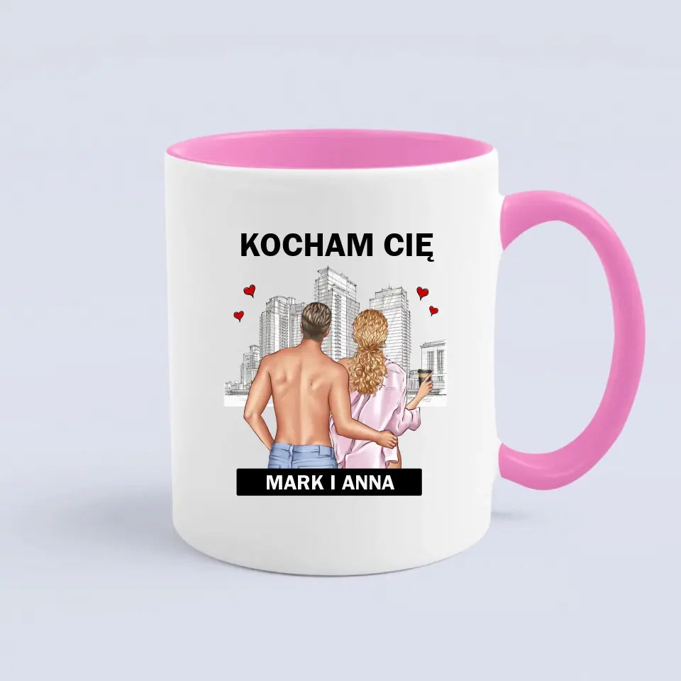 Prezent - KOCHAM CIĘ