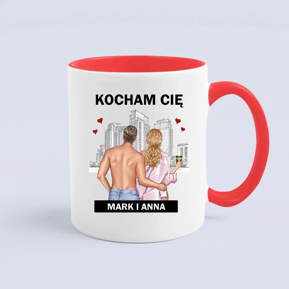 Prezent - KOCHAM CIĘ