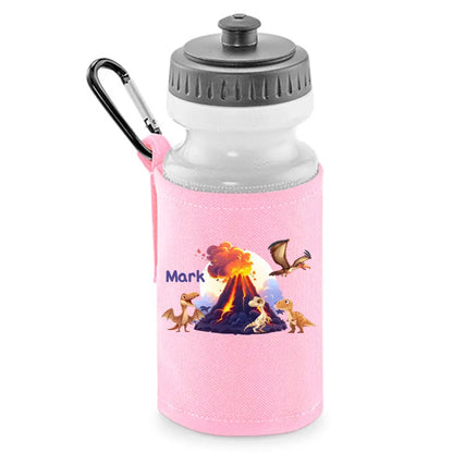 школьная розовая