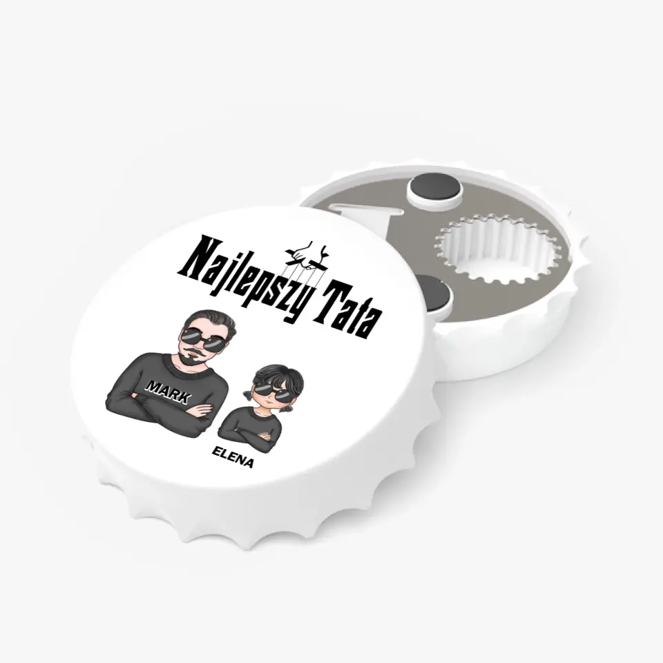 Bottle Opener - Najlepszy tata