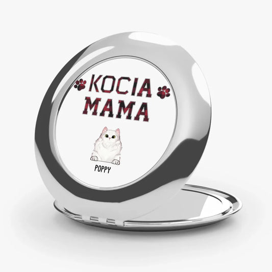 Lusterko Podróżne - Kocia Mama