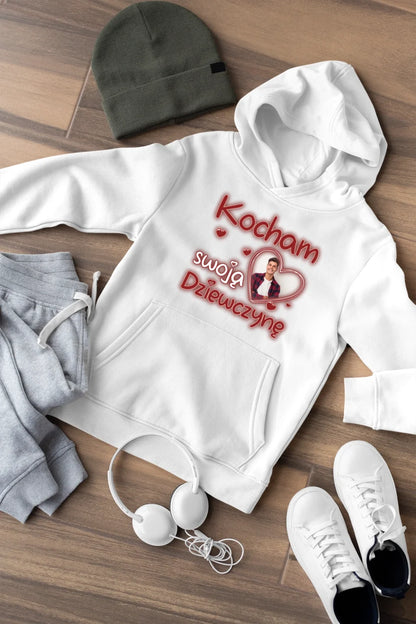 Kocham swojego chłopaka
