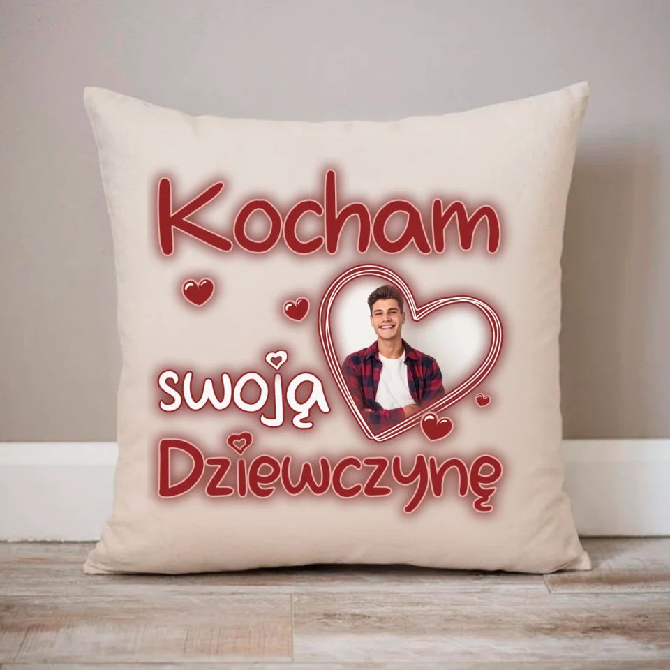 Kocham swojego chłopaka