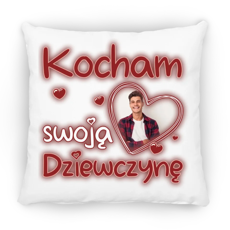 Kocham swojego chłopaka