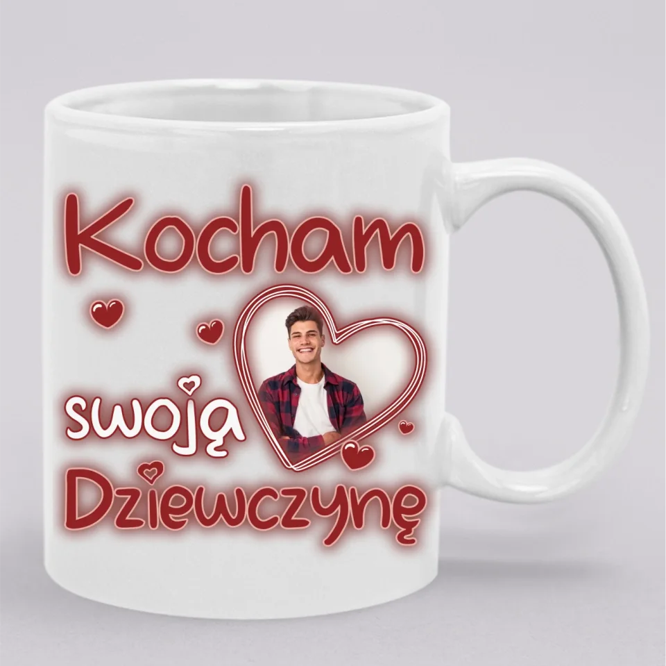 Kocham swojego chłopaka