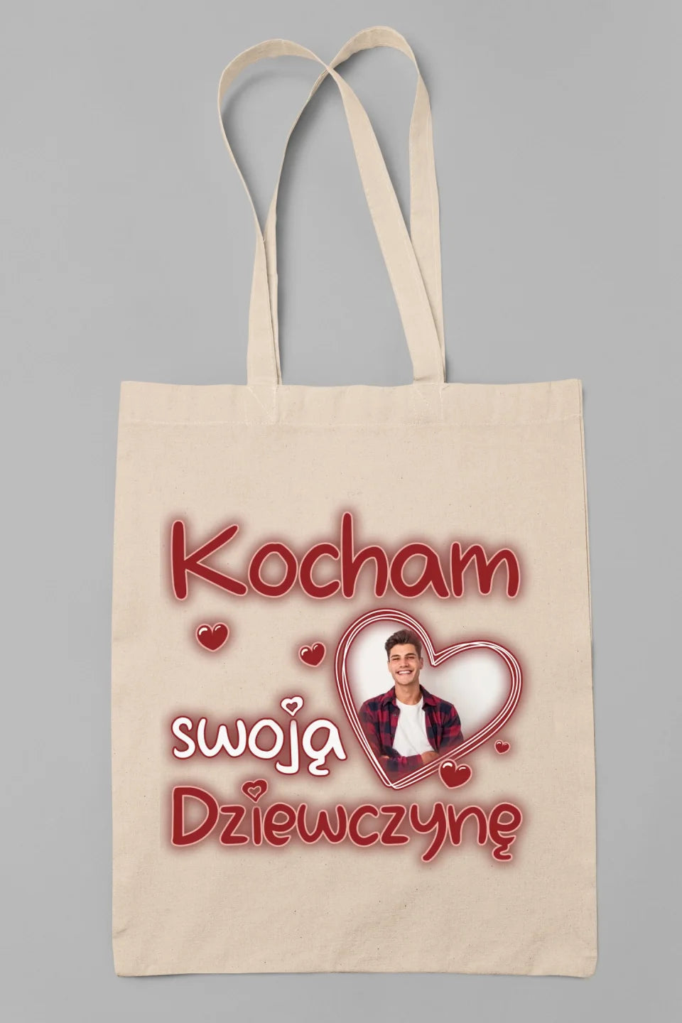 Kocham swojego chłopaka