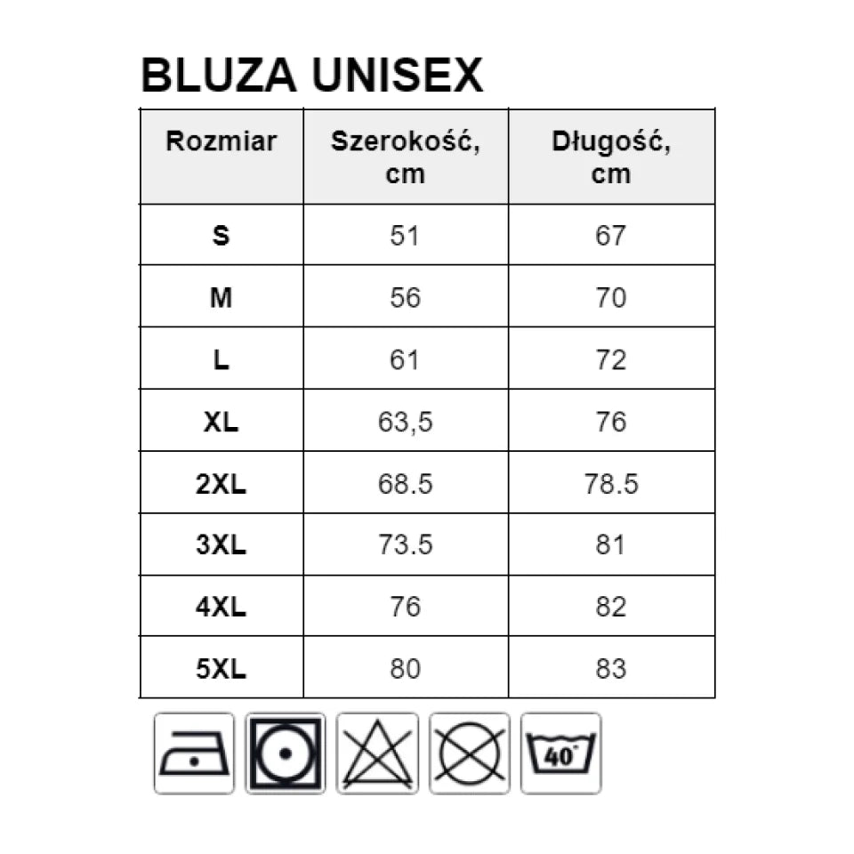 Bluza Unisex - Kocham swojego chłopaka