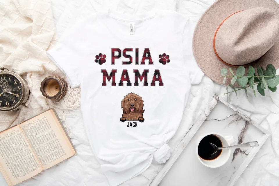 Prezent Psia mama