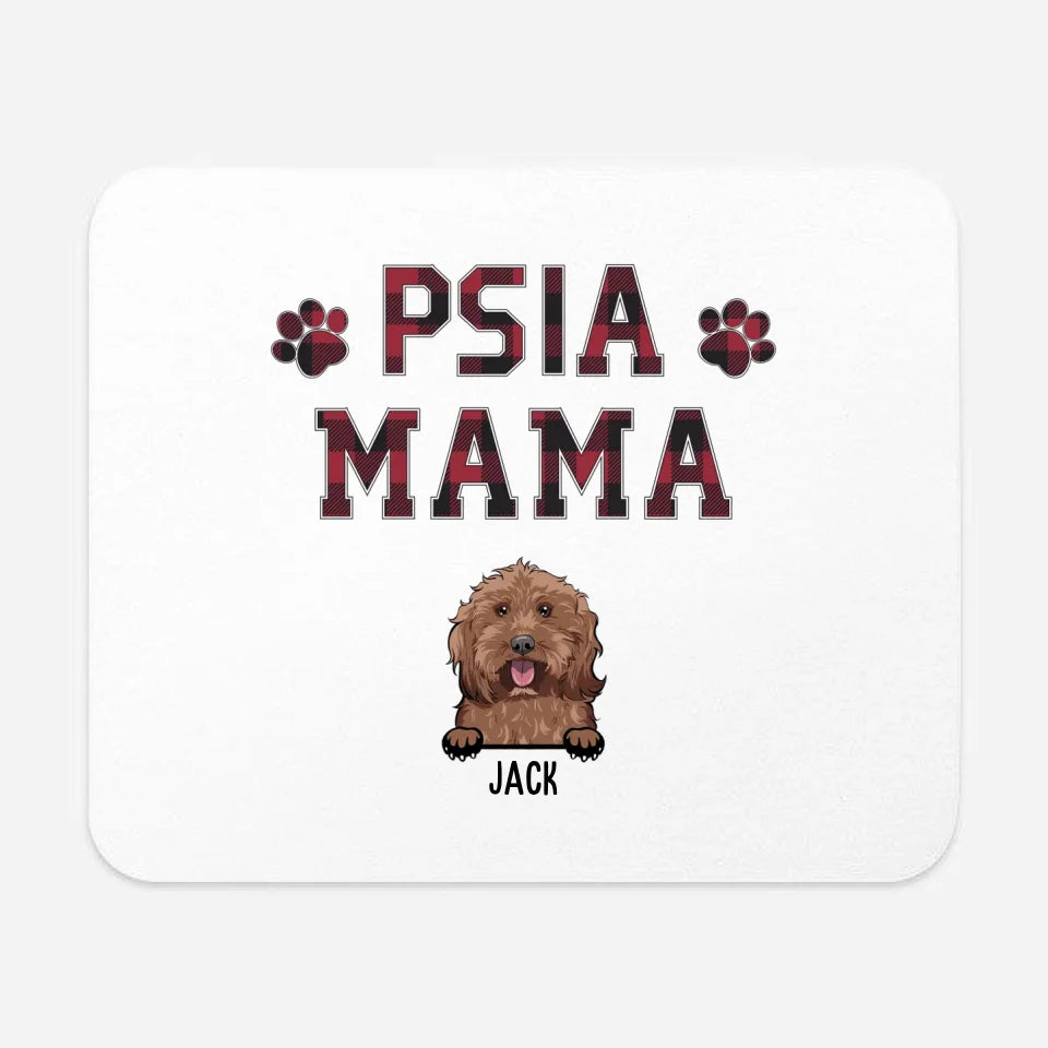 Prezent Psia mama