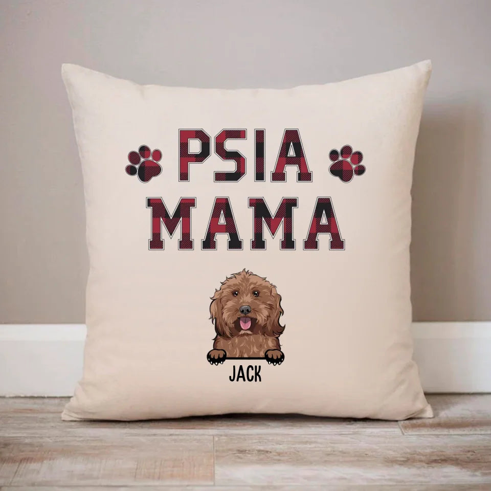 Prezent Psia mama