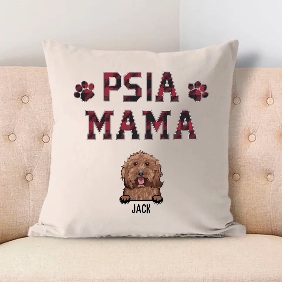 Prezent Psia mama