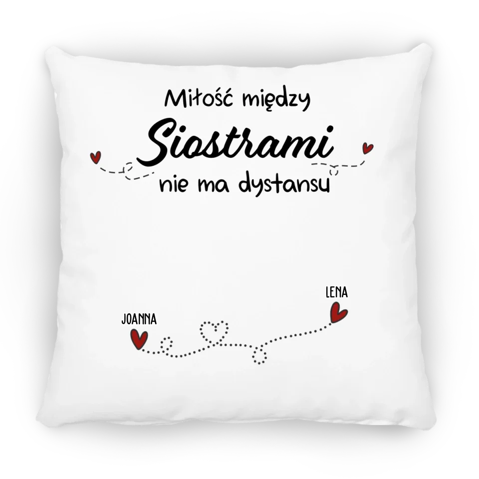 Miłość nie ma dystansu