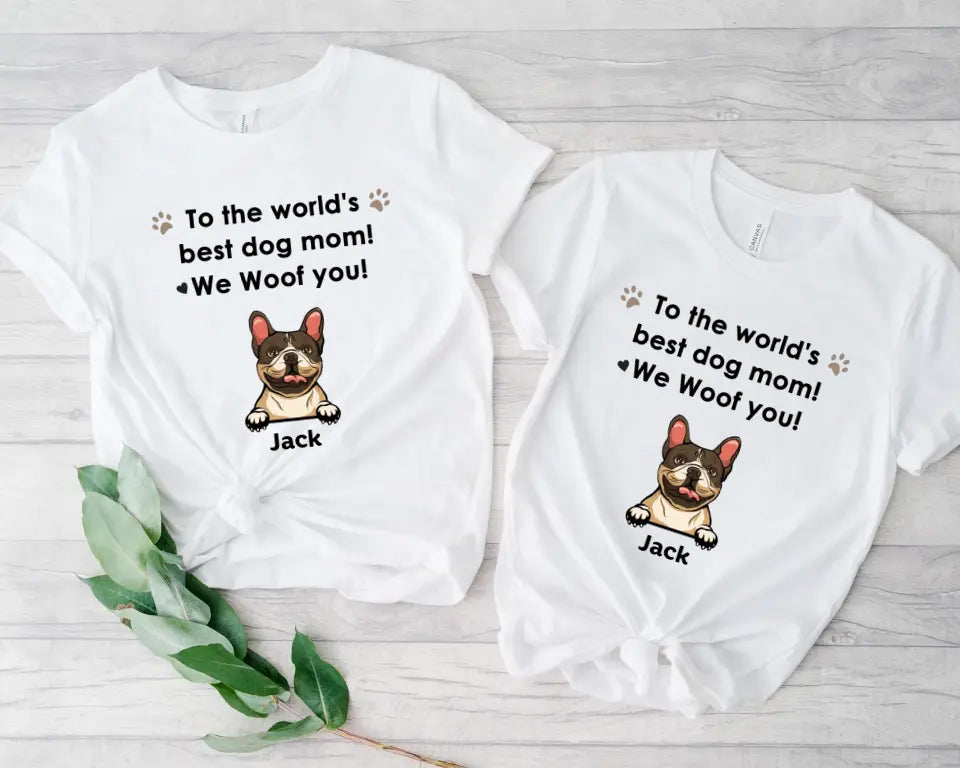 Bluza Unisex - Best Dog Mom