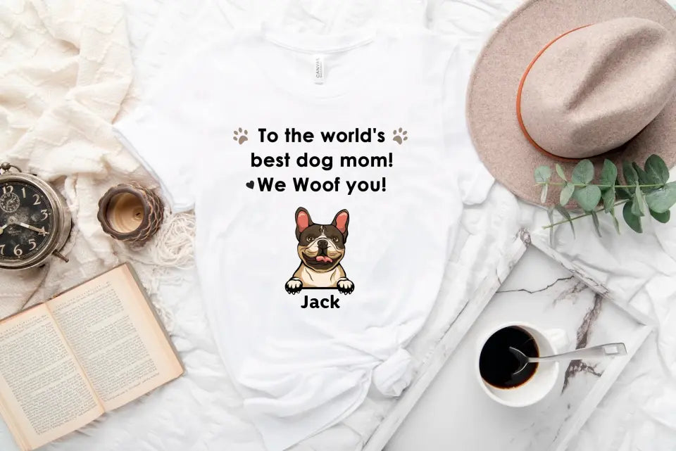 Bluza Unisex - Best Dog Mom