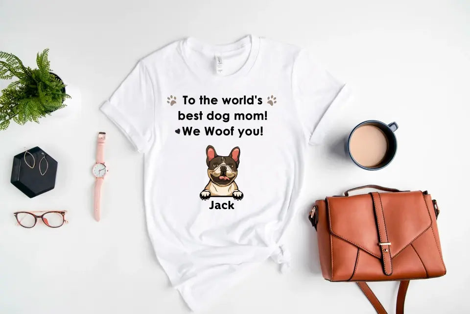 Bluza Unisex - Best Dog Mom